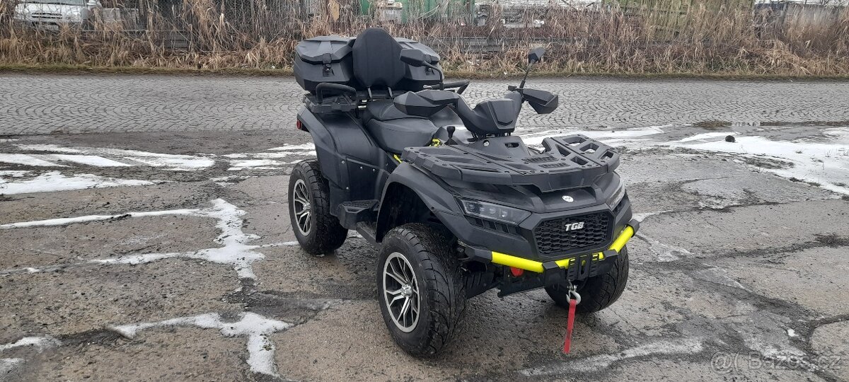Čtyřkolka Blade1000LTX (L7E-B1)