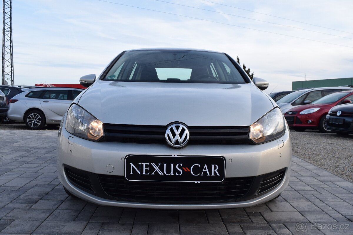 ►►Volkswagen Golf 1.6 TDI KLIMA VÝHŘEV TAŽNÉ◄◄ - 2