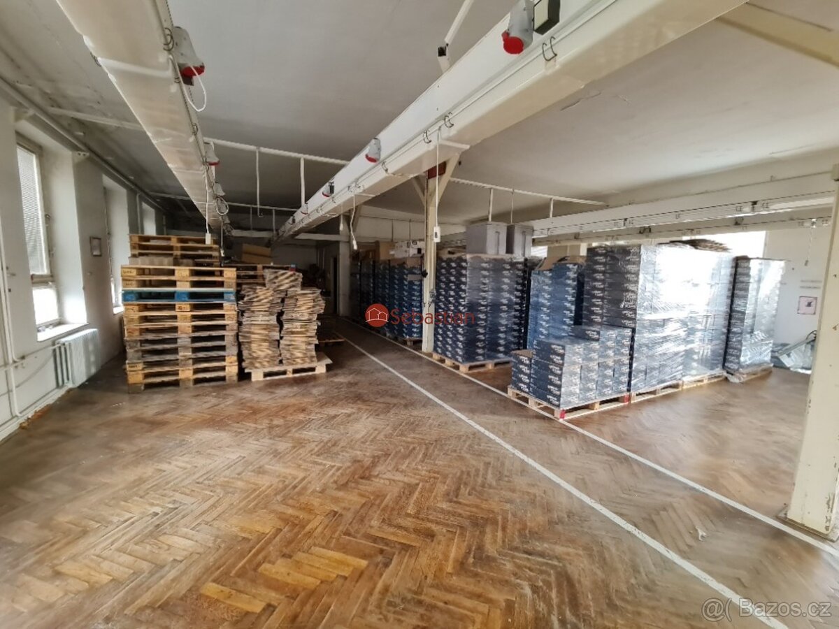 Pronájem dílenských prostor v Pelhřimově - 2