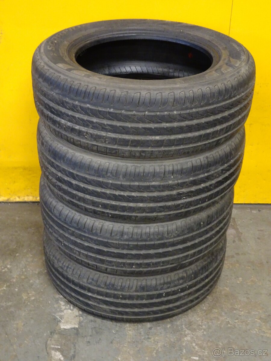 Letní pneu Pirelli Scorpion Verde - 215/65 R17 (4 ks) - 2