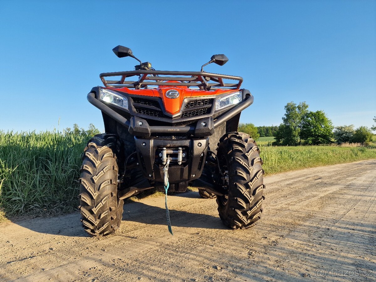 CFMOTO Gladiator 450s