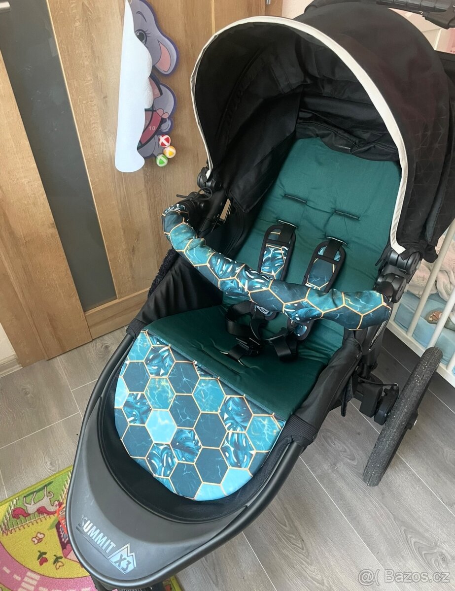 Sportovní kočárek Baby jogger Summit x3 - 2