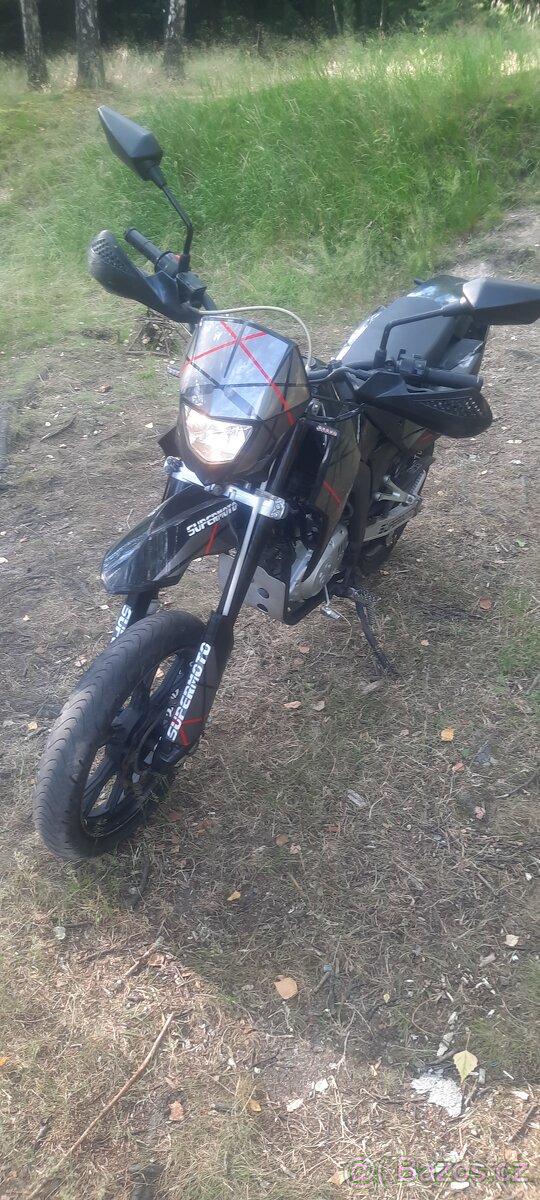 Super moto saxxx