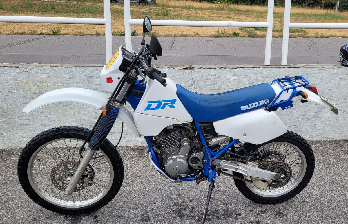 Suzuki DR 350SE