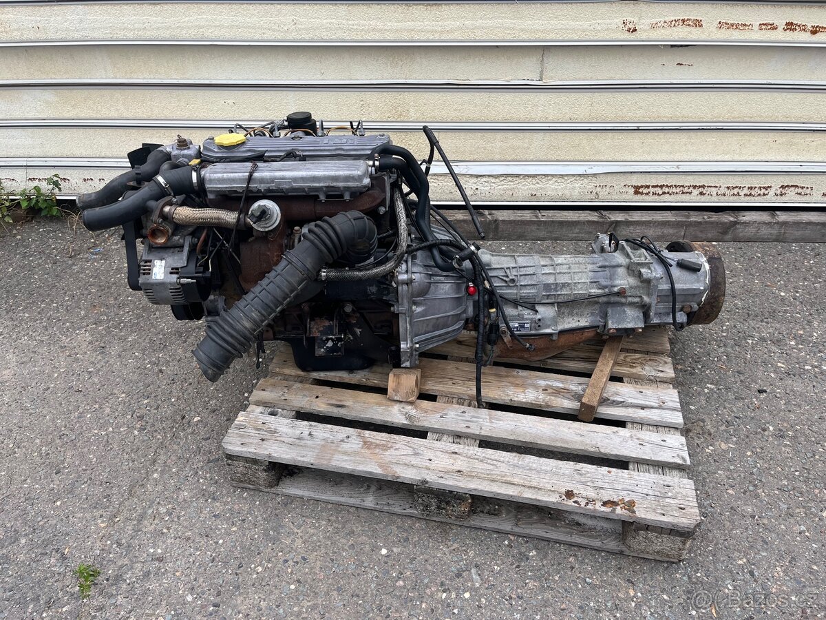 Defender / Discovery 300tdi 83kw