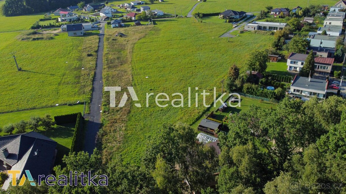 Prodej pozemek Bydlení Lučina 73939 - 2