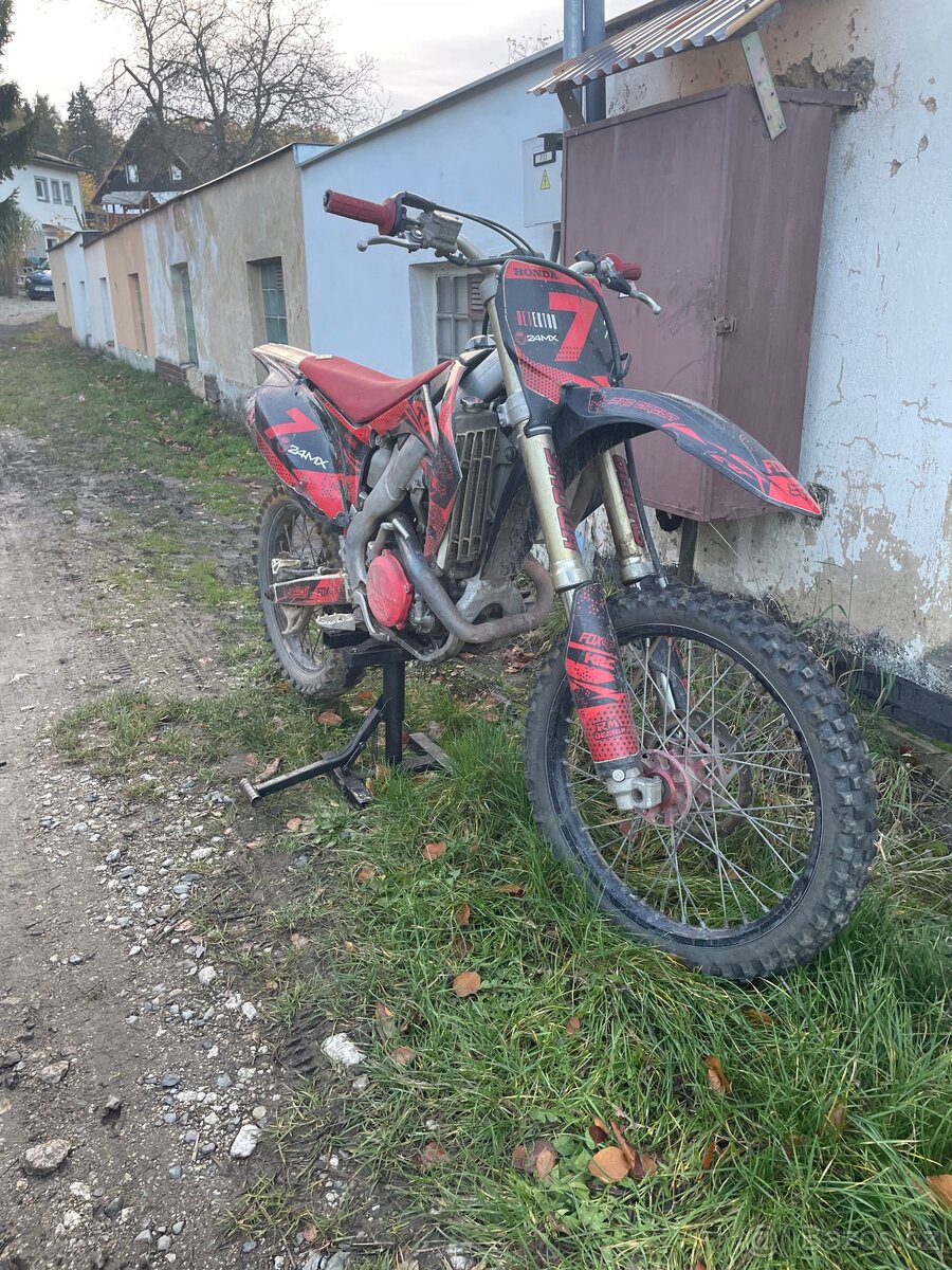 Honda crf 450