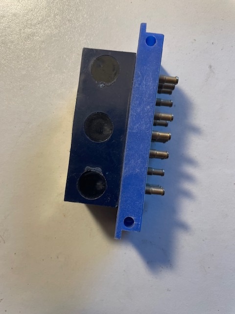 Pneumatický blok FESTO - 2