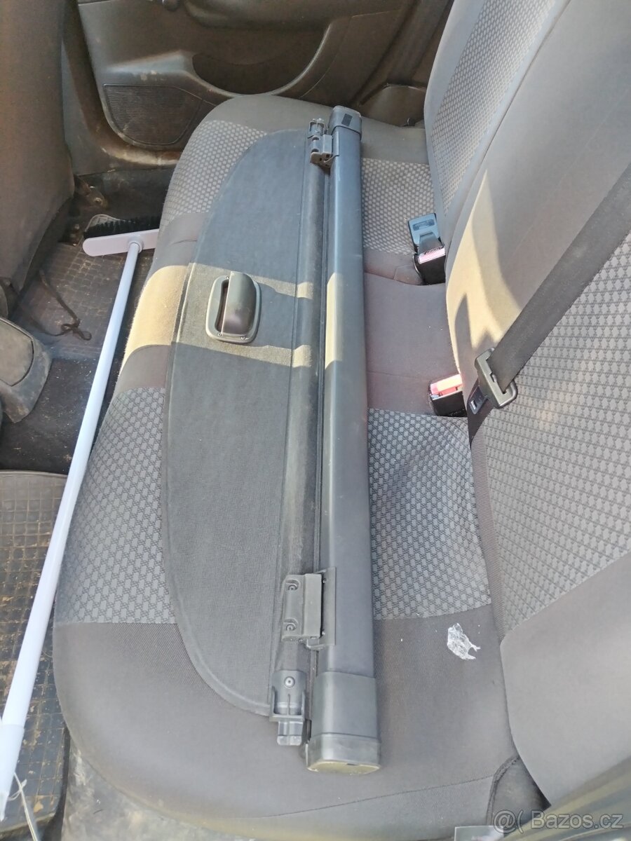 Roleta zavazadlového prostoru Tucson - 2