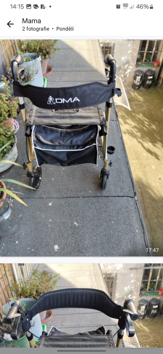 Zdravotní chodi - 2