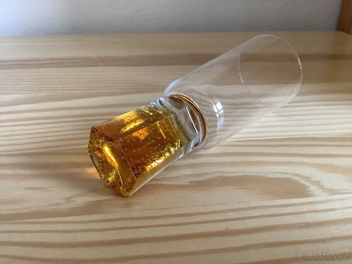 Štamprle z dvojího skla - 2