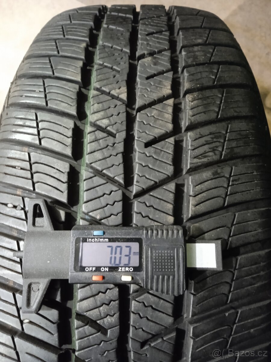 Plech. zimni kola 5x112 205/60/16 octavia - 2