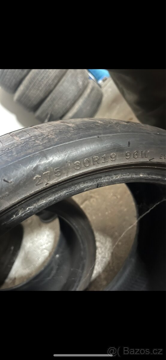 Bmw kola 5x112 r19 - 2