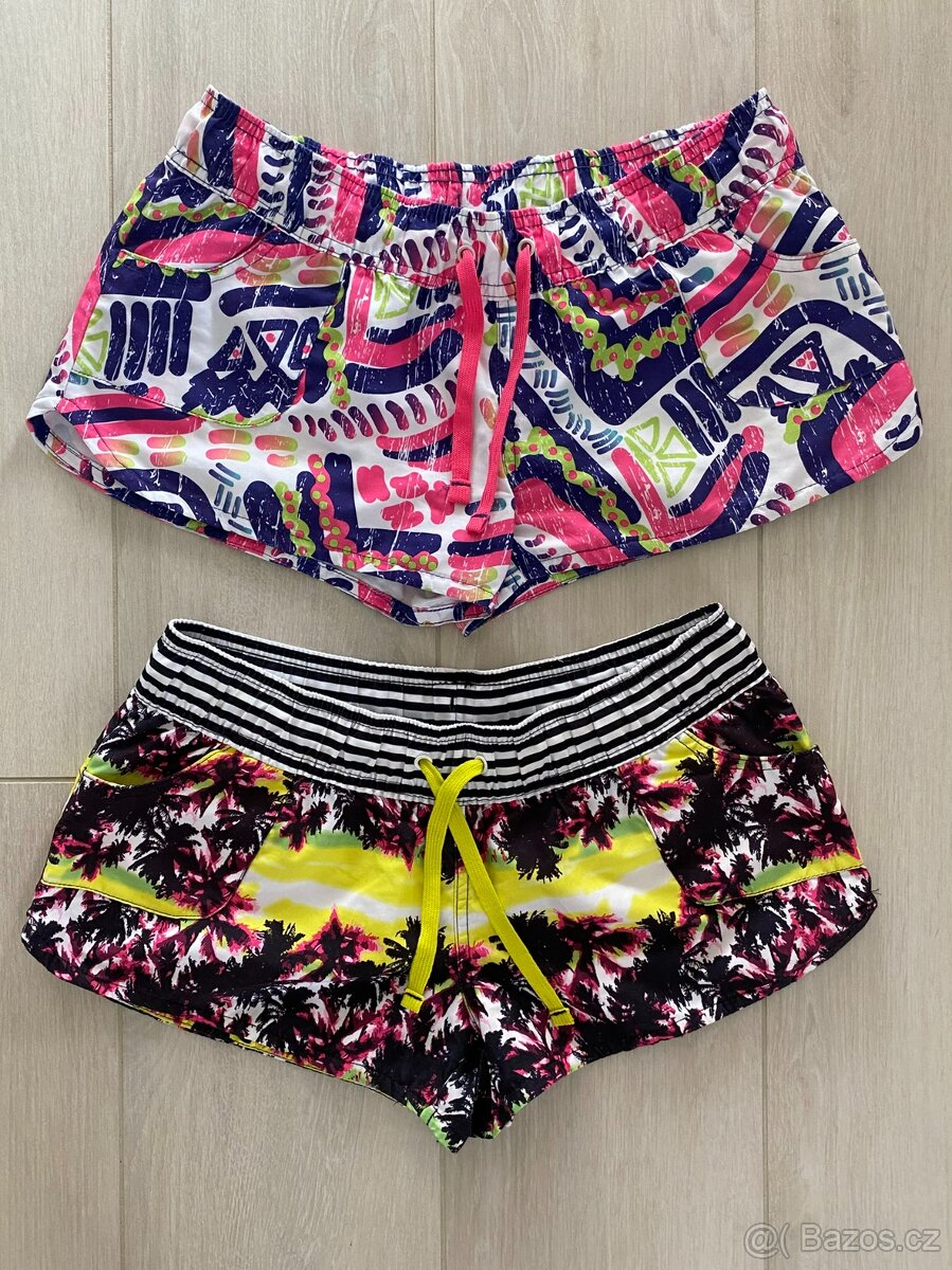 Dámské letní kraťasy - 2
