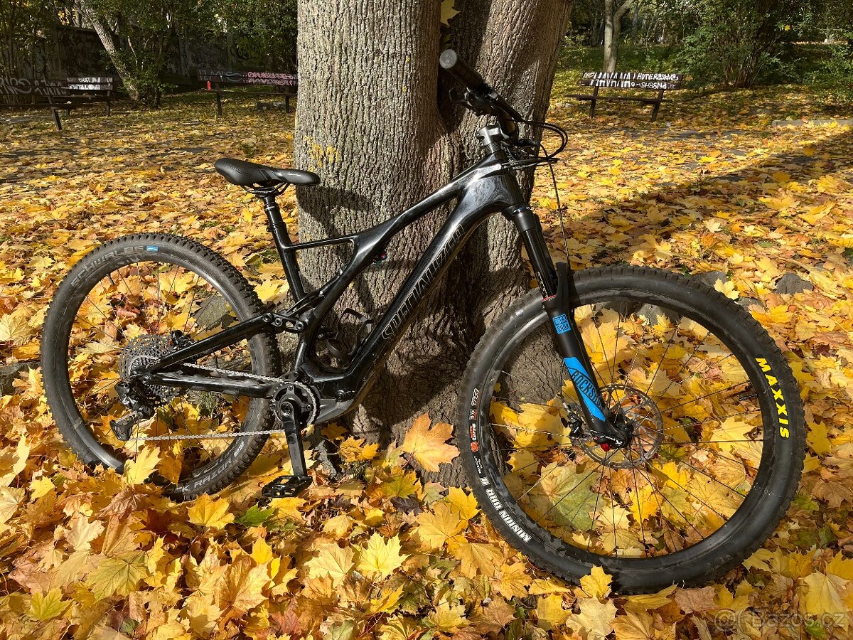 MTB elektrokolo Specialized Levo SL 2020, L, 29" – TOP STAV - 2