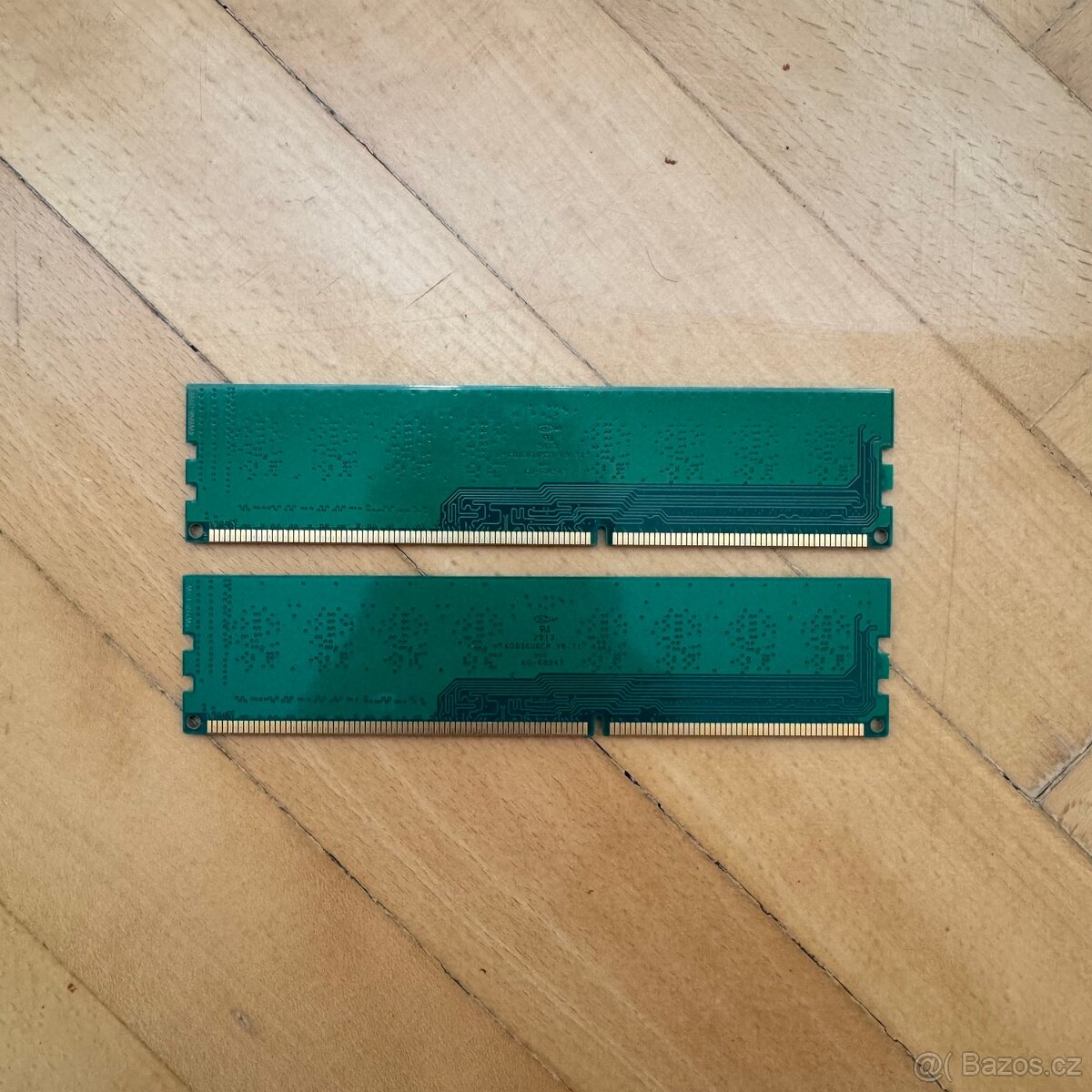 Patriot Signature 8GB KIT (2x 4GB) DDR3-1600MHz DIMM CL11 - 2