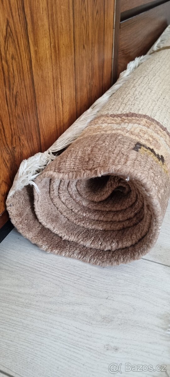 Vlněný koberec tibetský - 2