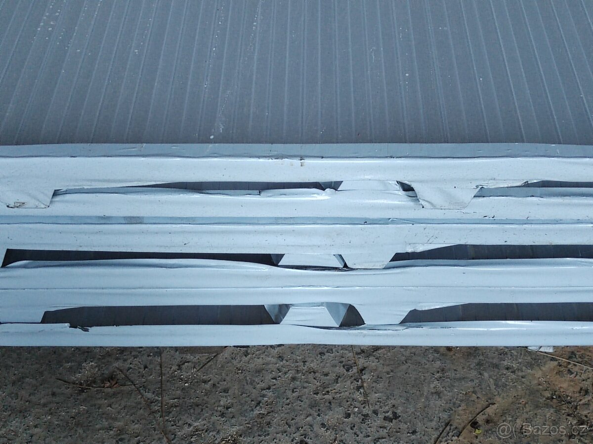 Trapézový prosvětlovací panel - 2