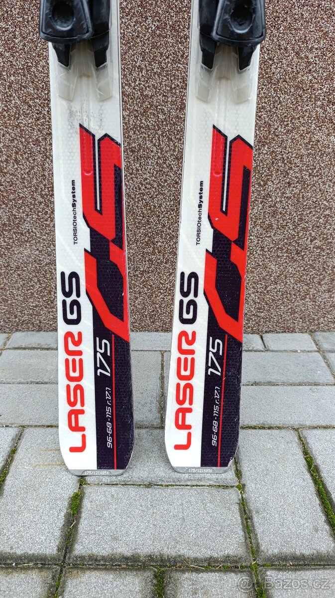 Stöckli Laser GS 175 - 2