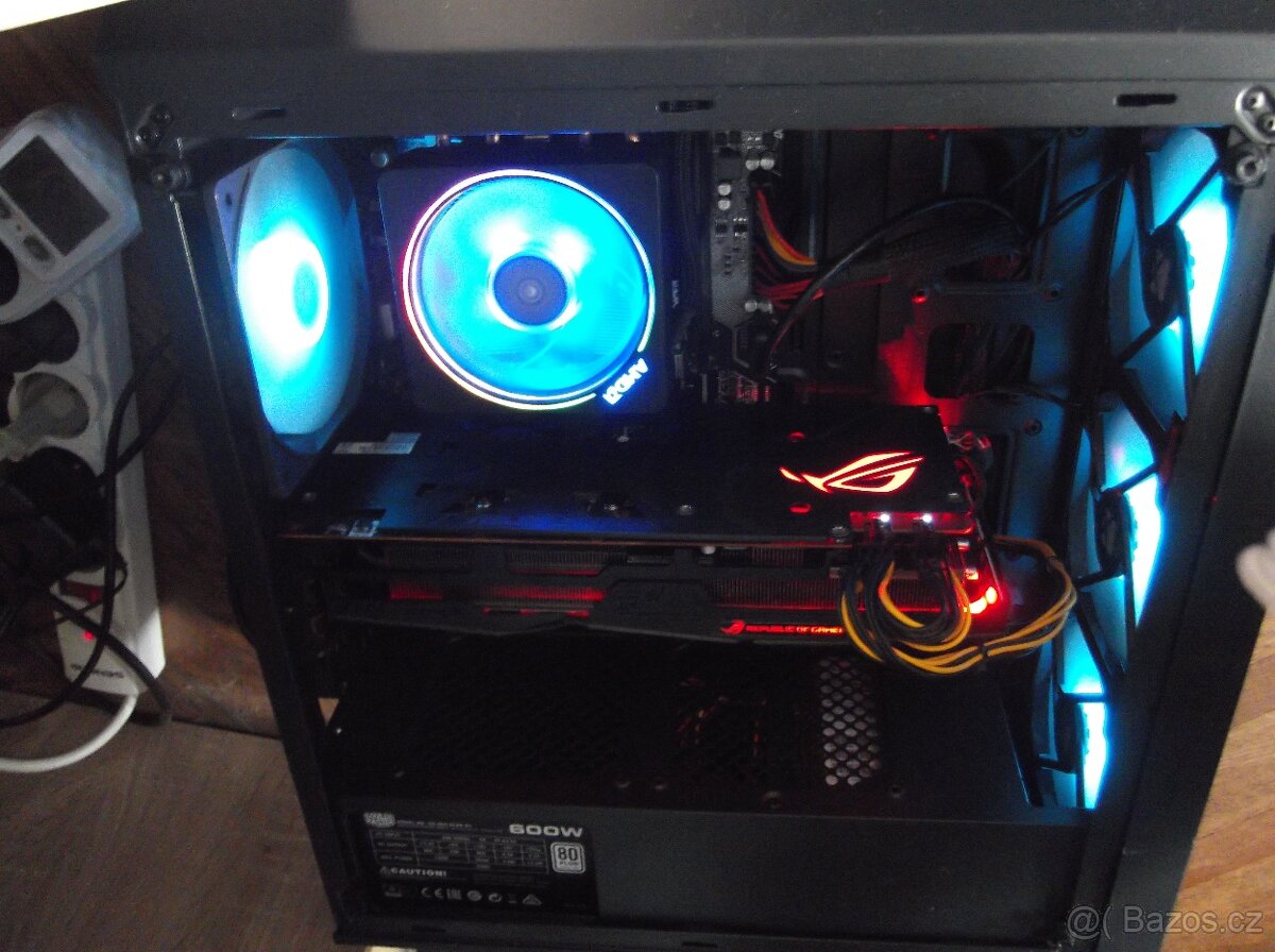 AMD chladič Wraith Max - 2