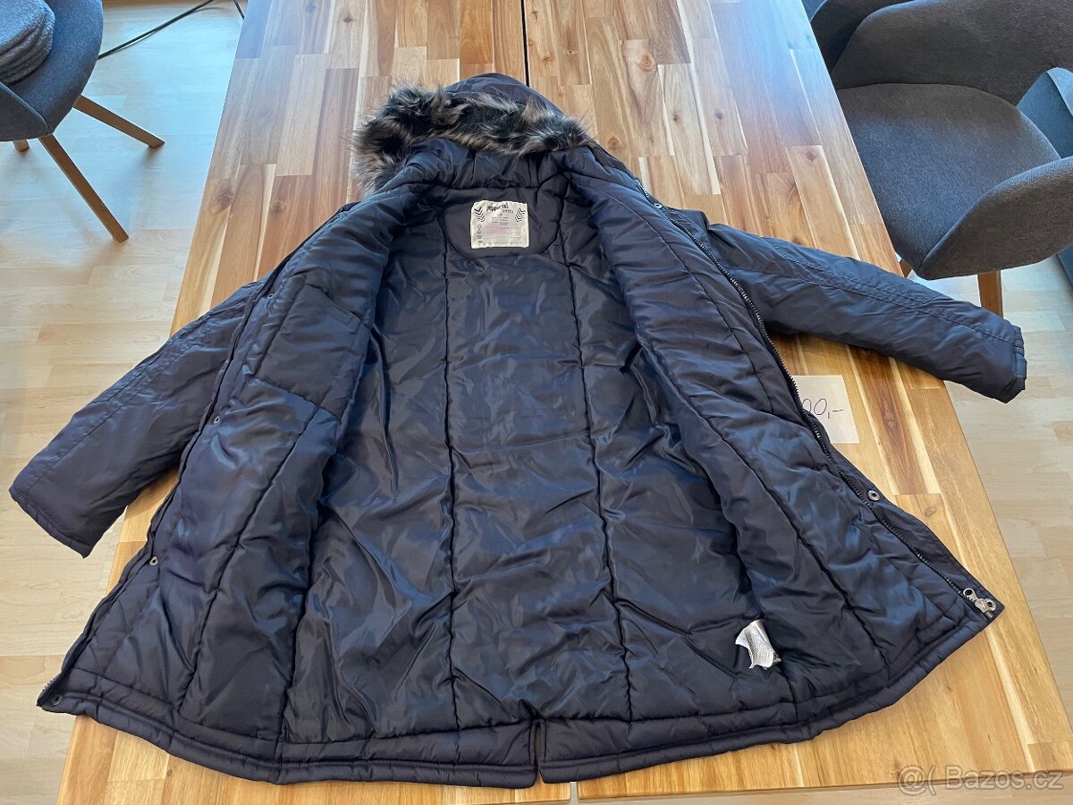 Dětská zimní bunda - nová - 2