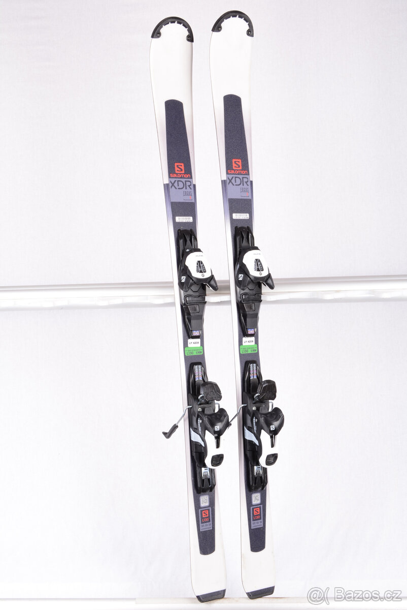 Použité lyže SALOMON XDR FOCUS - 2
