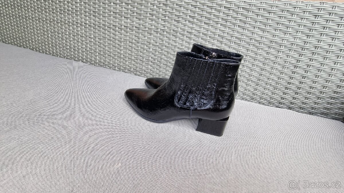 KOTNÍKOVÉ BOTY LASOCKI - 38 - 2