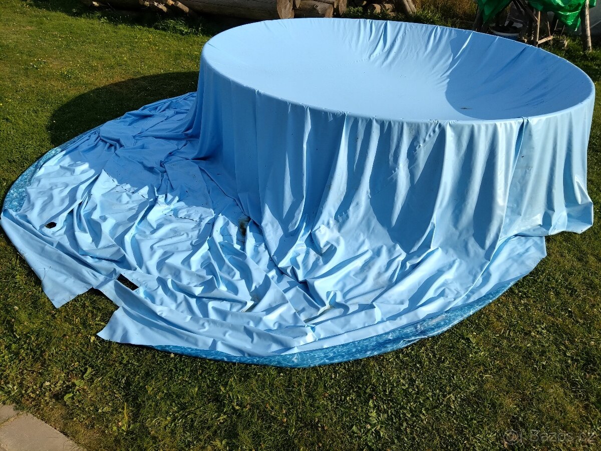 Bazénová fólie - 2