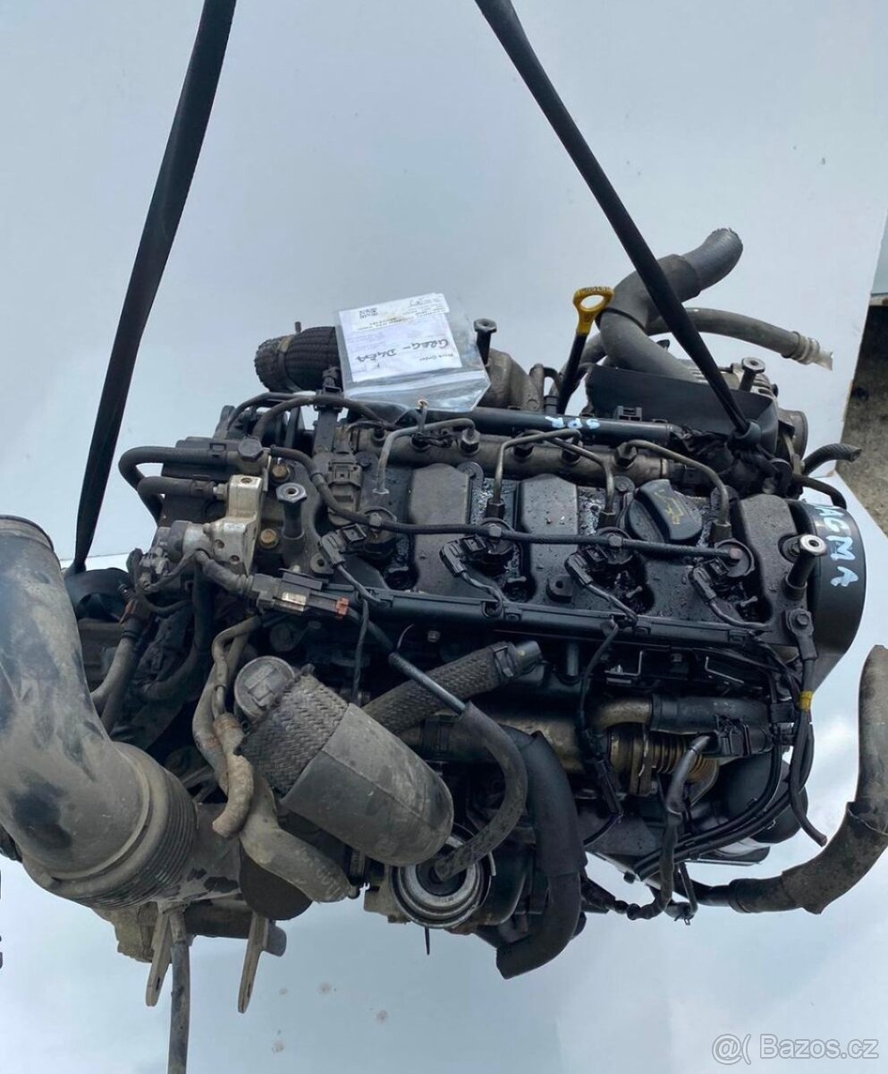 Motor Hyundai,Kia 2.0diesel, typ D4EA - 2