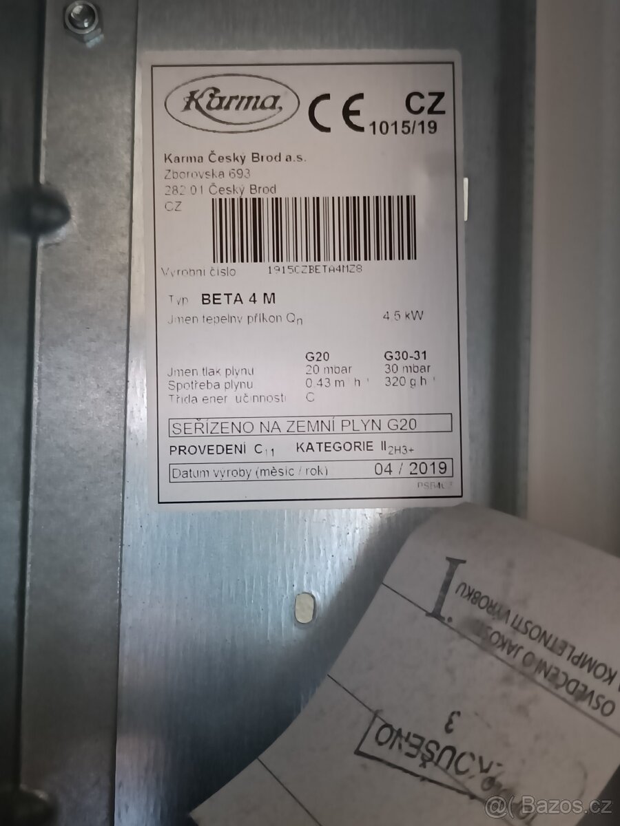 Vafky - Karma BETA 4 M - 2