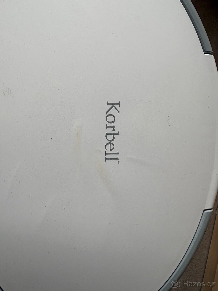 KORBELL Koš na pleny 16L + 1 balení sáčku - 2