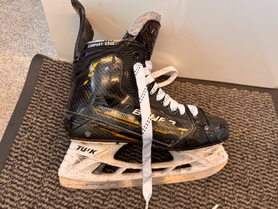 BRUSLE BAUER SUPREME M5 PRO vel. 44/8,5 FIT2 - 2