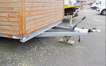 Tiny hause, dřevostavba, minidomek - 2