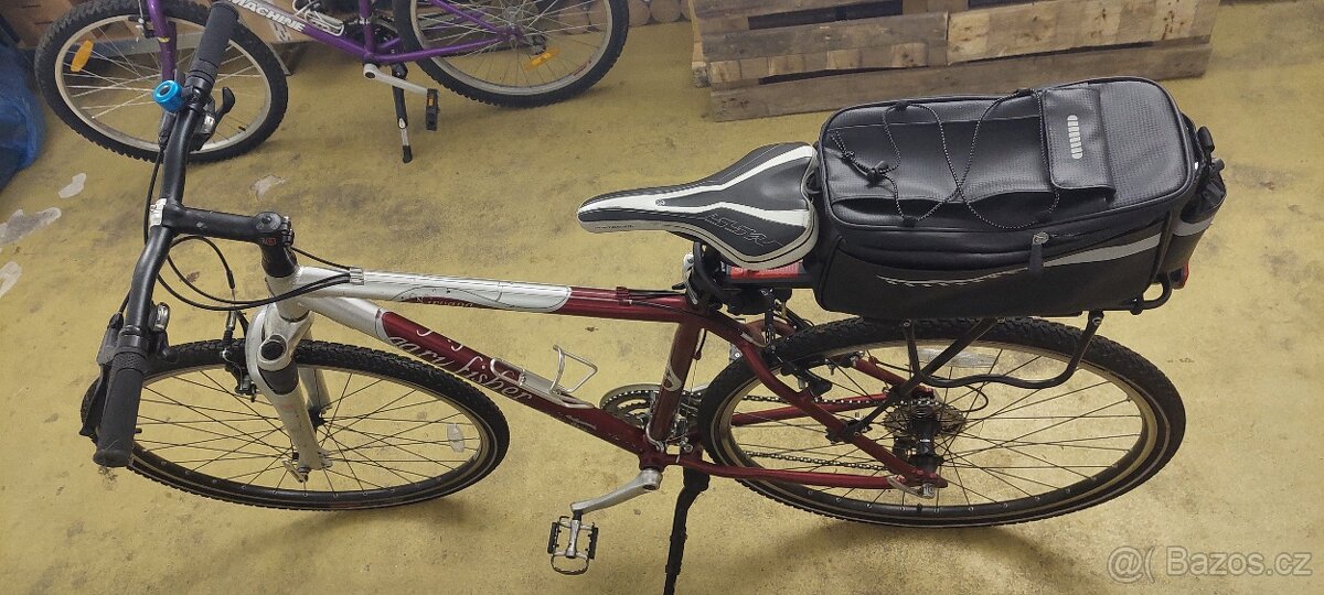 Pánské hybridní kolo Gary Fisher - 2