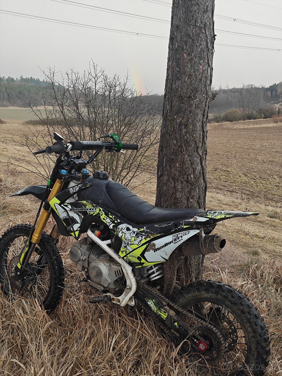 Pitbike 140 17/14 - 2