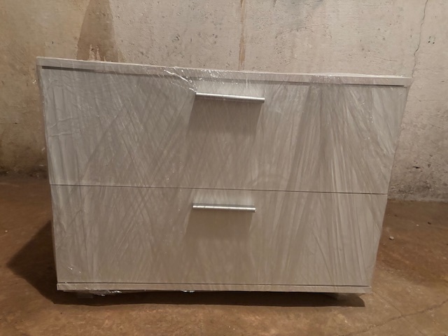 Komoda pod umyvadlo - 2