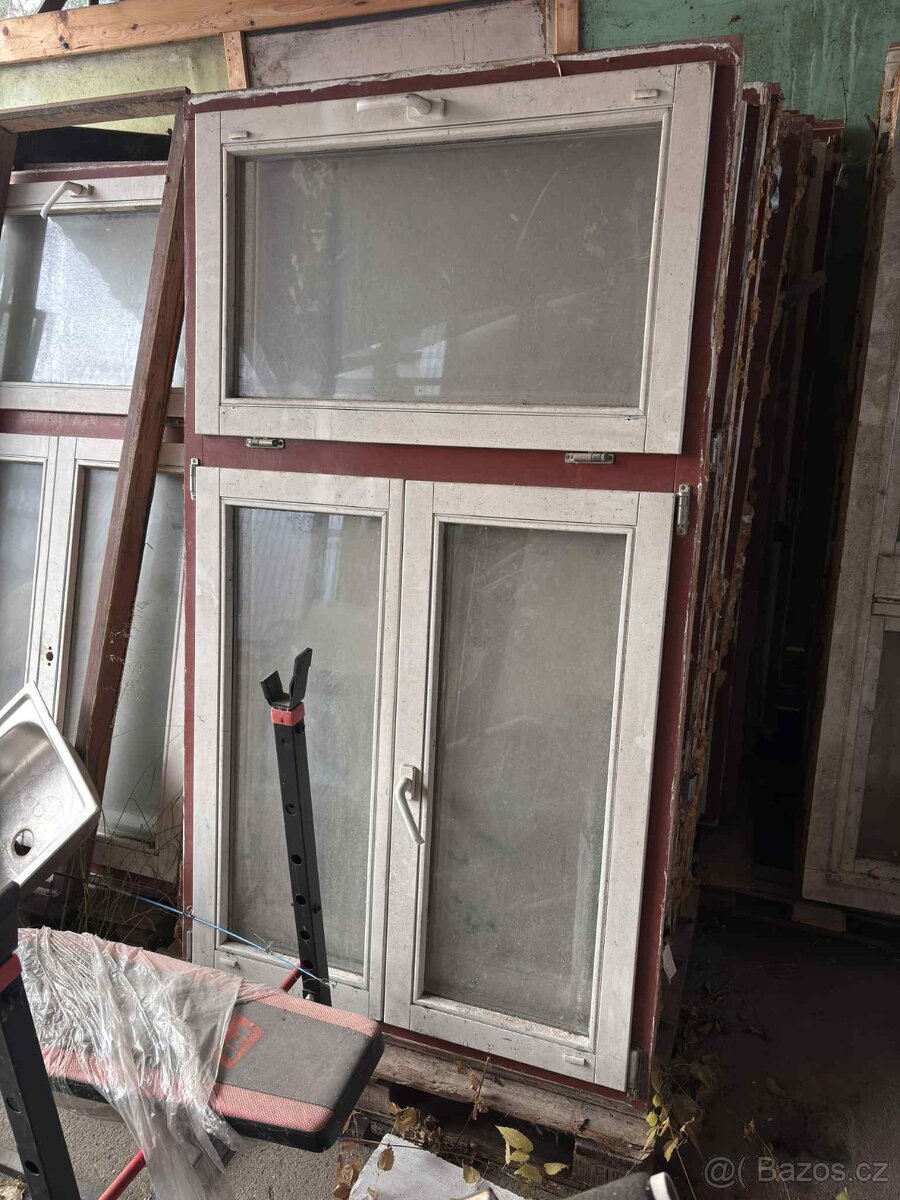 Okna + Dveře / Přebytek ze stavby - 2