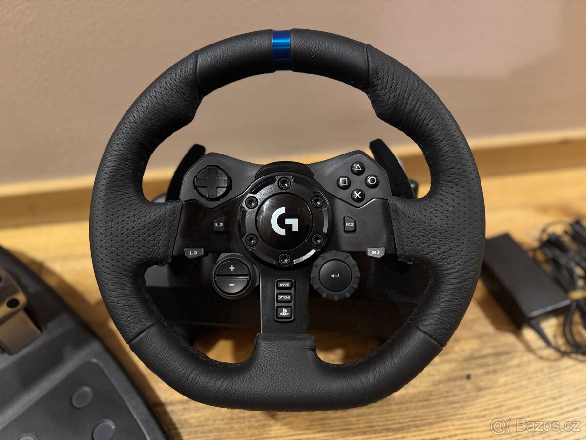 Herní Volant - Logitech G923 (PS/PC) - 2