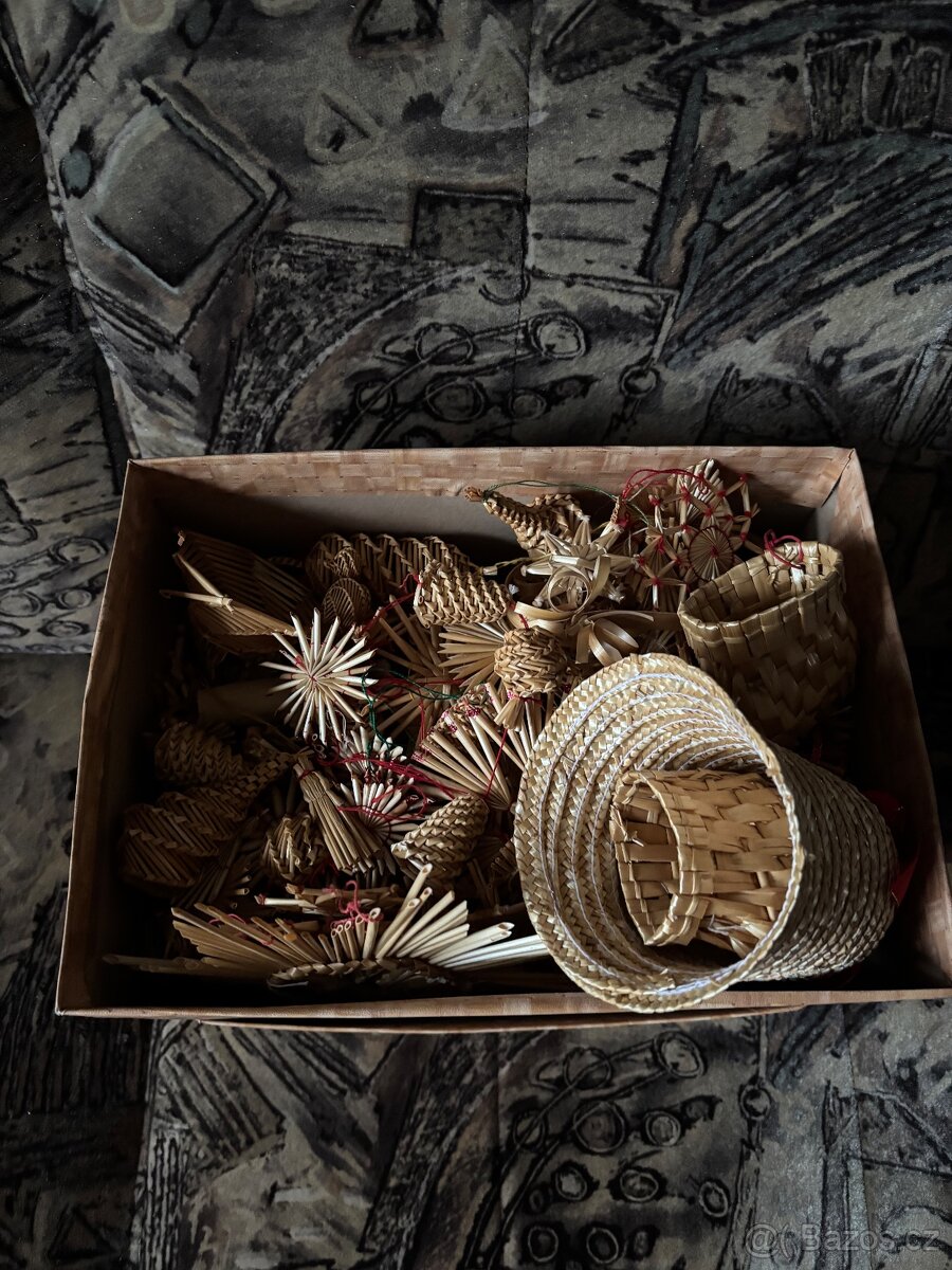 Vánoční ozdoby - 2