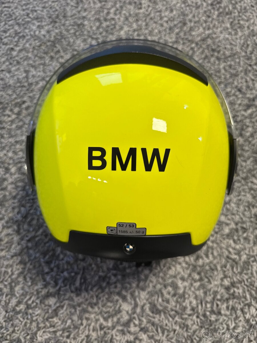 Vyklápěcí přilba BMW vel. 52/53 - 2