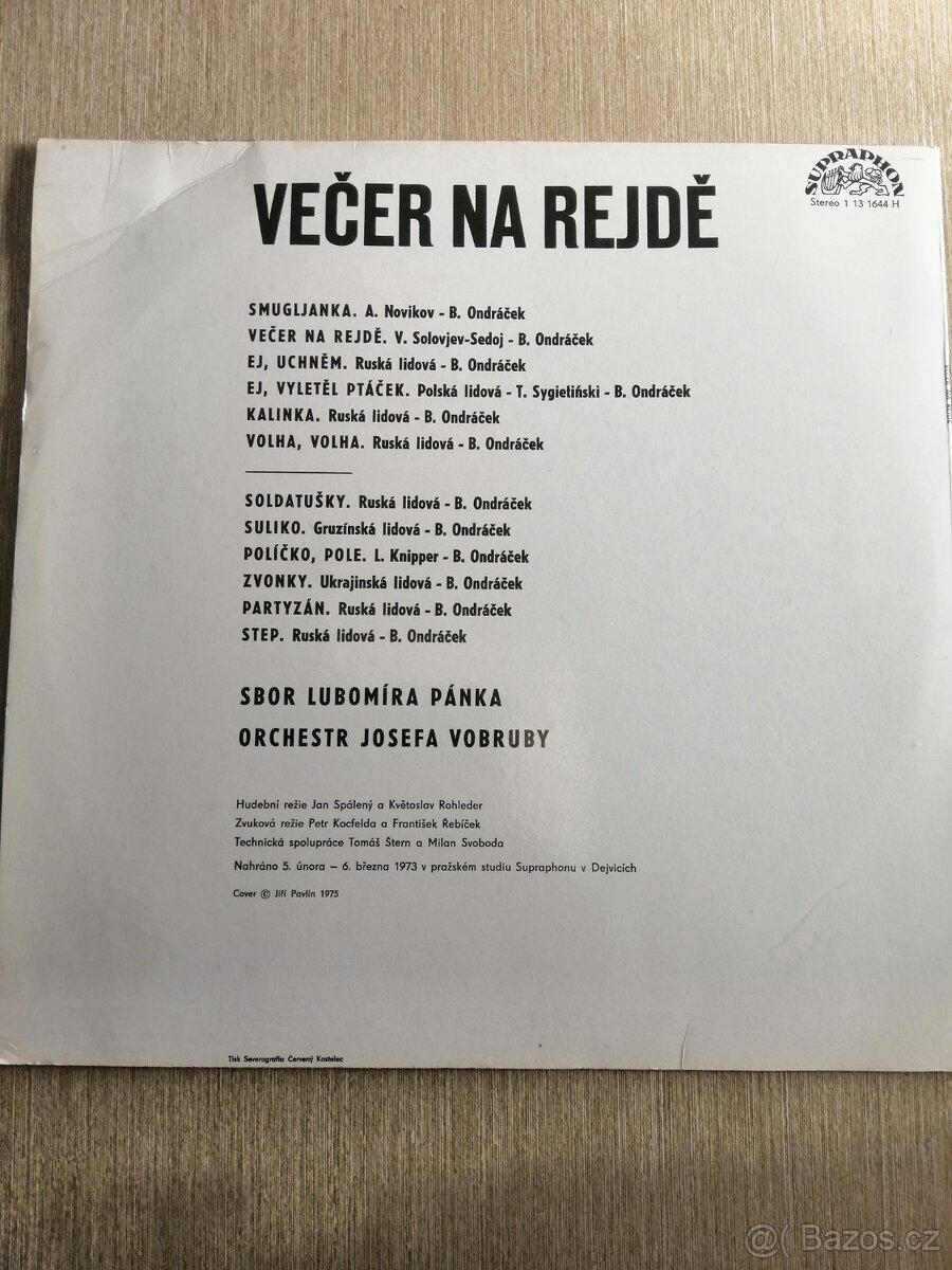 Gramofonové desky - 2