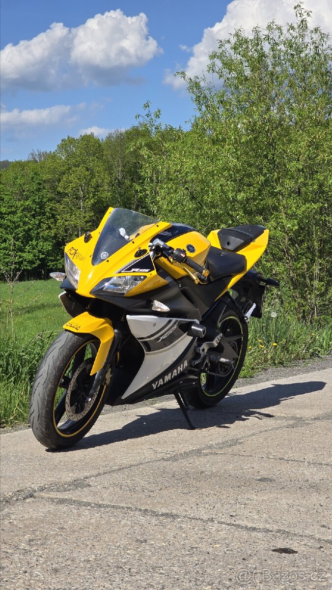 Yamaha YZF-R125 2009 - 2
