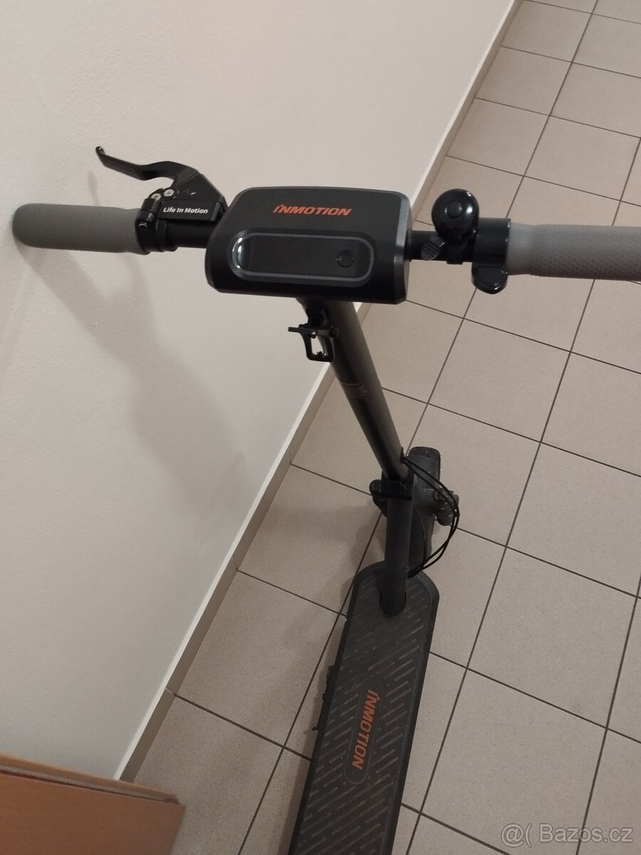 Elektrická koloběžka - 2