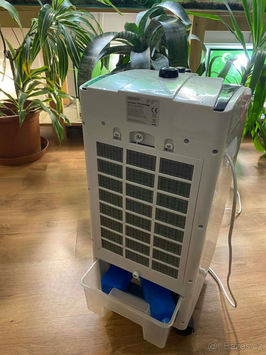 Klimatizace/Zvlhčovač - 2