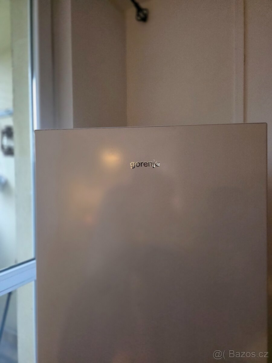 NOVA lednice GORENJE - bilá - 2