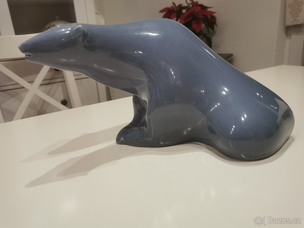 Predám porcelánové sošky medveďov - 2