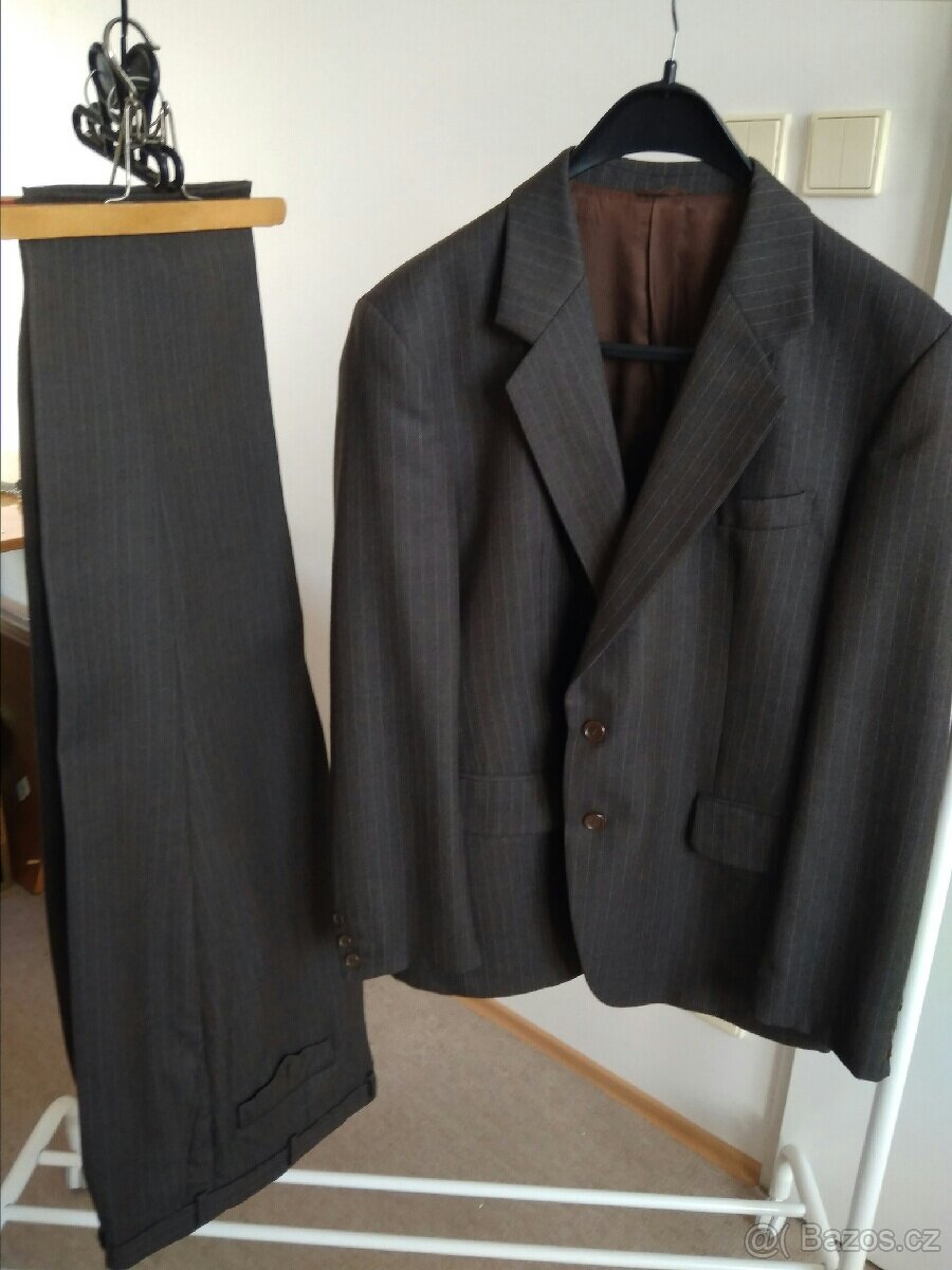 Pánské obleky a saka vel .XL - 2