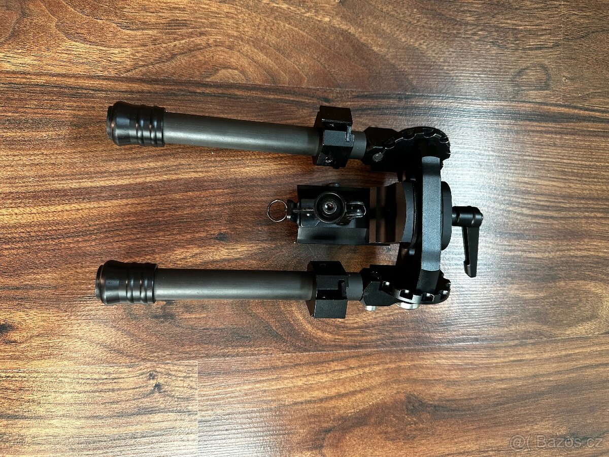 Bipod/dvounožka Venox V10 11mm a 22mm - 2
