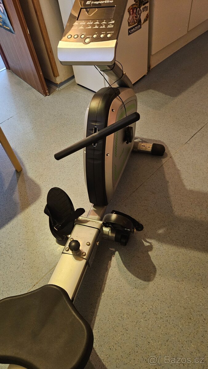 veslovací trenažer Insportline RW 60 - 2