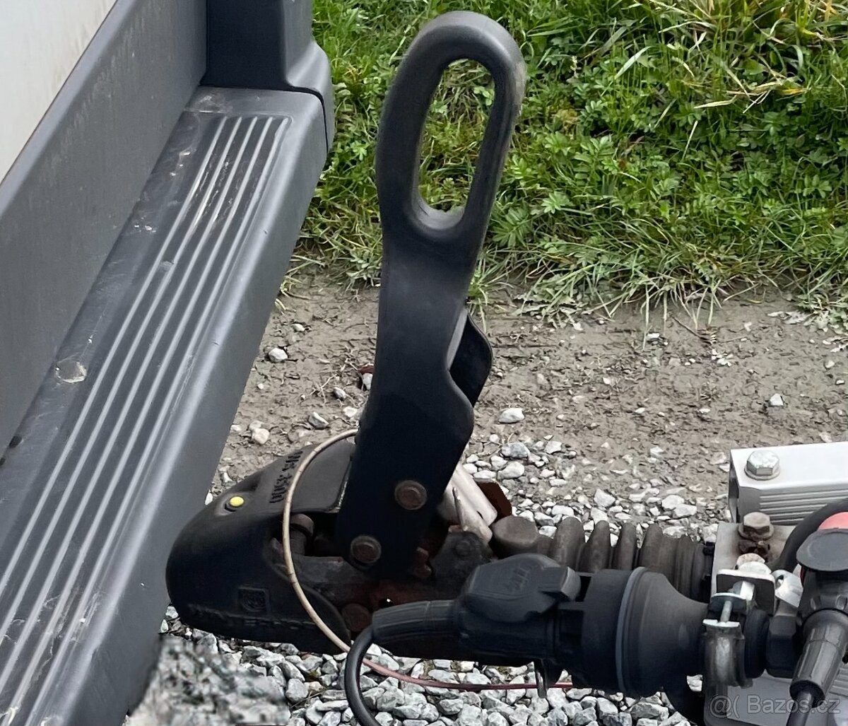 Winterhoff WS3500 stabilizátor tažné zařízení závěs přívěs - 2